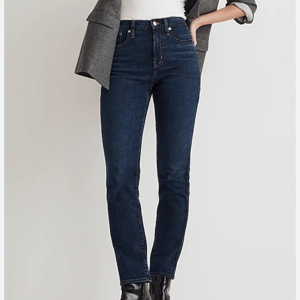 Madewell Perfect Vintage jeans size 29